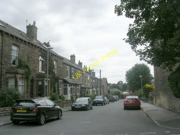 Photo 6"x4" Glebe Street - South Parade Pudsey\/SE2233 c2009
