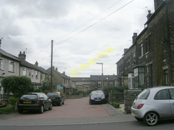 Photo 6"x4" Ash Grove - South Parade Pudsey\/SE2233 c2009