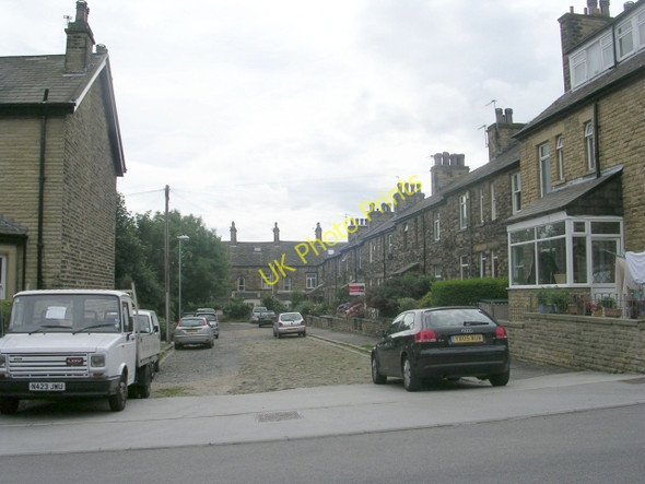 Photo 6"x4" Oakwood Terrace - South Parade Pudsey\/SE2233 c2009