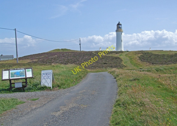 Photo 6"x4" Mull of Galloway Lagvag c2009
