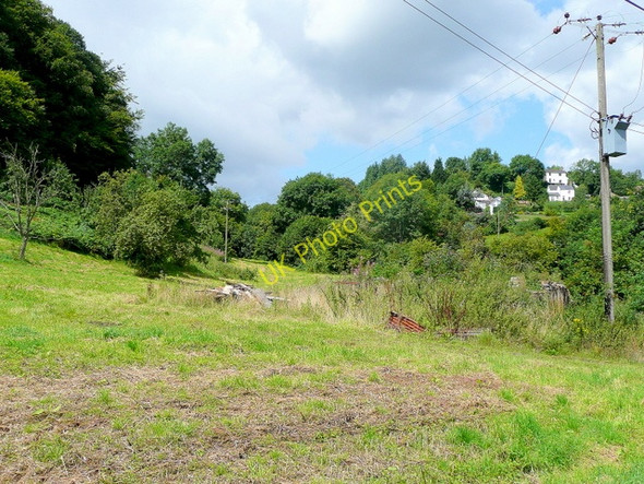 Photo 6"x4" View to Plump Hill Plump Hill c2009