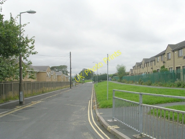 Photo 6"x4" Furness Place - Bank Edge Road Halifax c2009