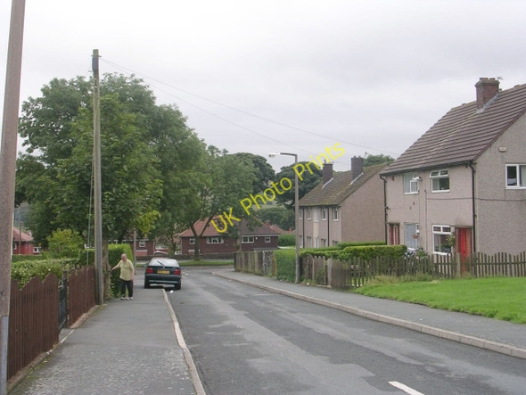 Photo 6"x4" Furness Grove - Turner Avenue South Halifax c2009