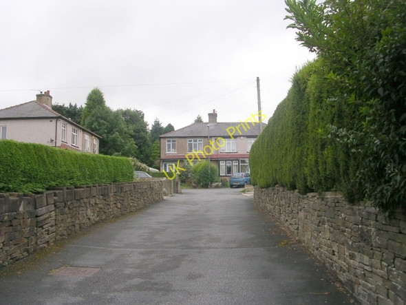 Photo 6"x4" Sandown Road - Cousin Lane Halifax c2009