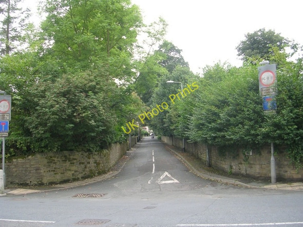 Photo 6"x4" Moor Lane - Keighley Road Halifax c2009