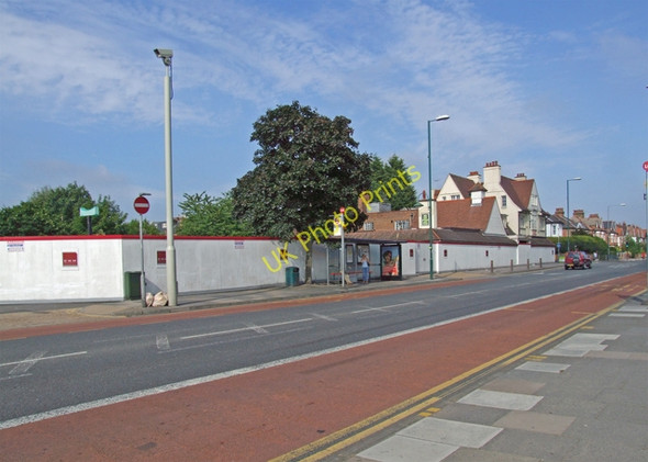 Photo 6"x4" Closed for business Surbiton c2009