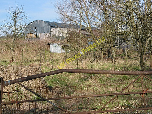 Photo 6"x4" Farm buildings at Calcott's Green Calcott's Green c2008
