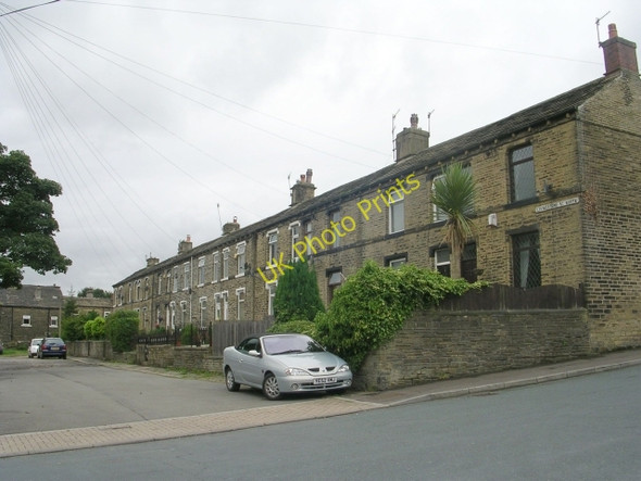 Photo 6"x4" Livingstone Street North - Beechwood Road Queensbury\/SE0930 c2009