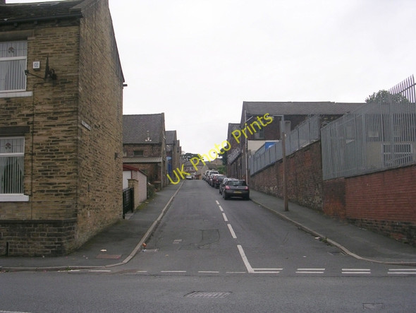 Photo 6"x4" Foundry Street North - Shay Lane Halifax c2009