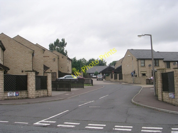 Photo 6"x4" Lawler Close - Nursery Lane Halifax c2009