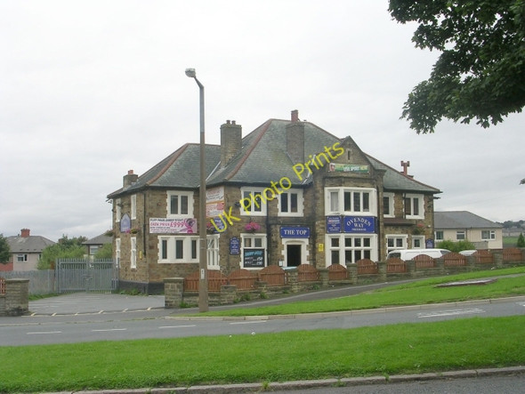 Photo 6"x4" Ovenden Way - Ovenden Way Halifax c2009
