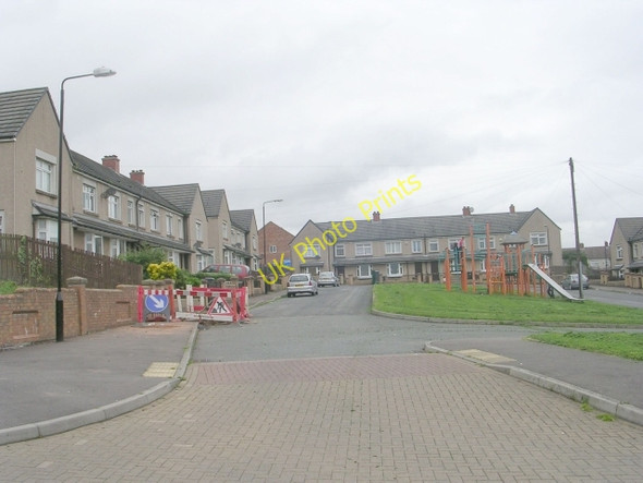 Photo 6"x4" Grove Drive - Grove Avenue Halifax c2009