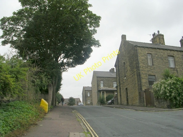Photo 6"x4" Athol Road - Ovenden Road Halifax c2009