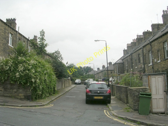 Photo 6"x4" Athol Street - Athol Road Halifax c2009