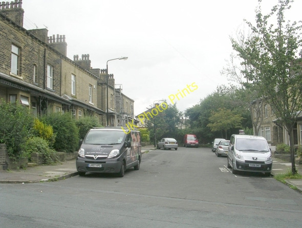 Photo 6"x4" Mostyn Mount - Athol Road Halifax c2009