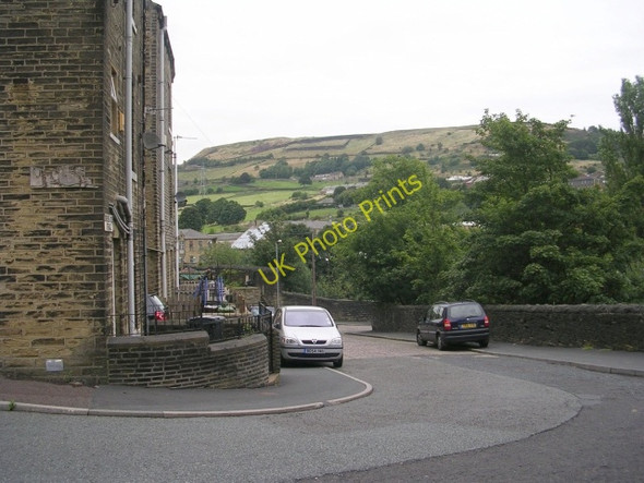 Photo 6"x4" Broad Tree Road - Ovenden Road Halifax c2009