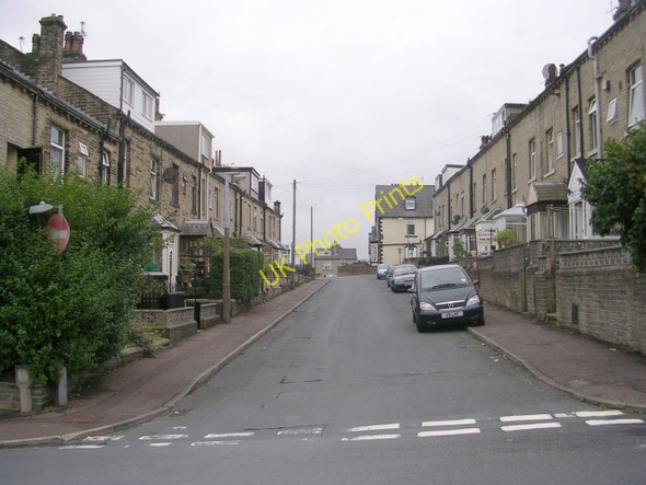 Photo 6"x4" Brighton Street - Batley Street Halifax c2009