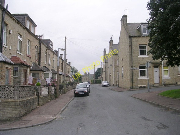 Photo 6"x4" Washington Street - Batley Street Halifax c2009