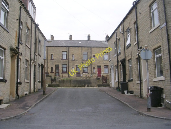 Photo 6"x4" Ashville Street - Washington Street Halifax c2009
