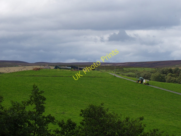 Photo 6"x4" Westburnhope Farm Westburnhope c2009