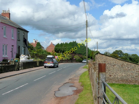 Photo 6"x4" Littledean Hill Road Cinderford c2009