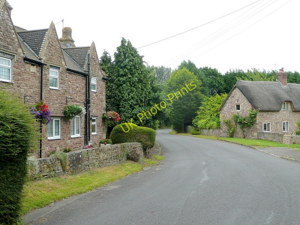 Photo 6"x4" Sheepway cottages Sheepway c2009