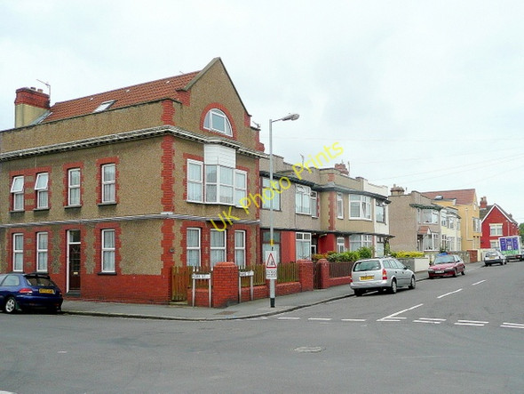 Photo 6"x4" Avonmouth housing 1 Avonmouth c2009
