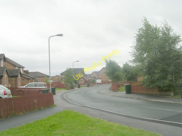 Photo 6"x4" Wrigley Avenue - Heath Hall Avenue Bradford\/SE1632 c2009