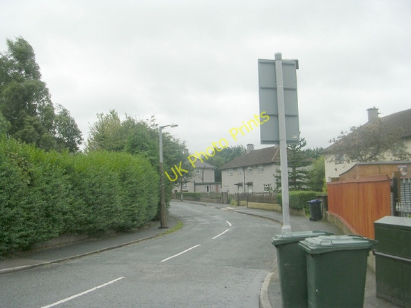 Photo 6"x4" Fallowfield Drive - Ferrand Avenue Bradford\/SE1632 c2009