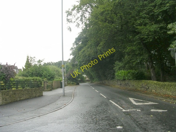 Photo 6"x4" Boy Lane - Bierley Lane Toftshaw c2009