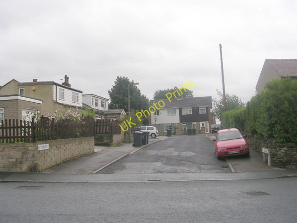 Photo 6"x4" School Street - Bierley Lane Toftshaw c2009