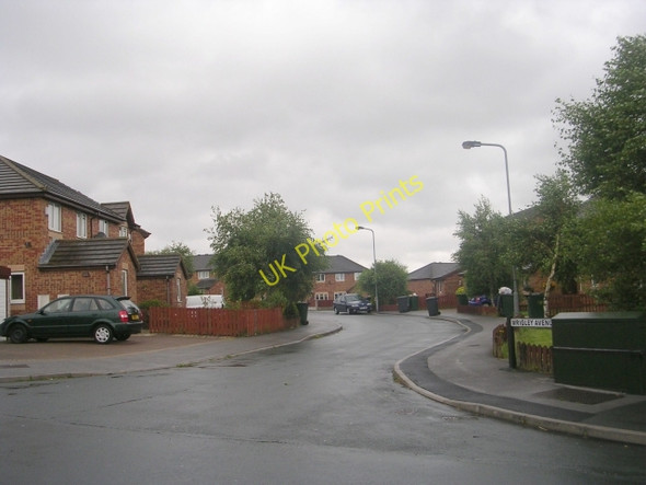 Photo 6"x4" Wrigley Avenue - Hambledon Avenue Bradford\/SE1632 c2009
