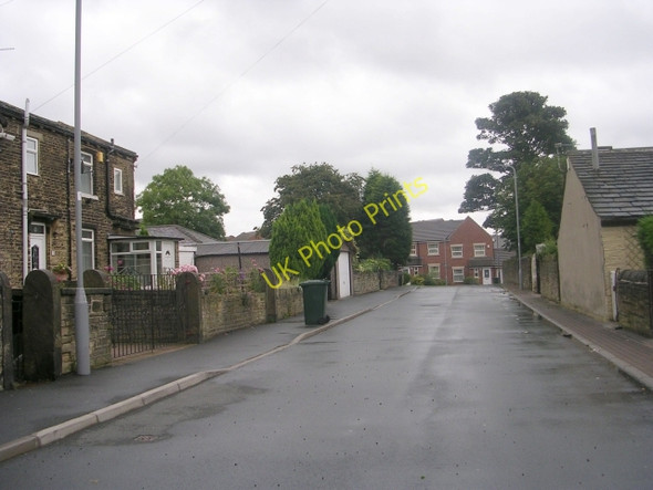 Photo 6"x4" New Street - Bierley Lane Toftshaw c2009