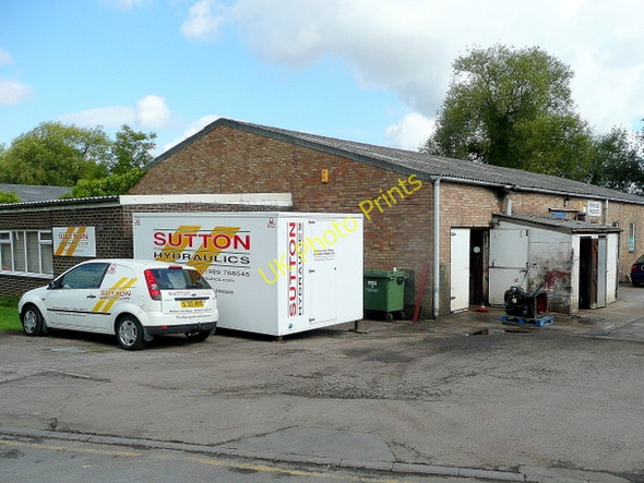 Photo 6"x4" Sutton Hydraulics, Alton Road Industrial Estate Ross-on-Wye c2009