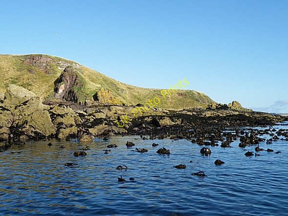 Photo 6"x4" Near the Horseshoe Lunan\/NO6851 c2009