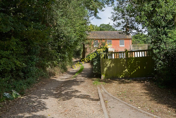 Photo 6"x4" Rosebank, Marl Lane Fordingbridge c2009