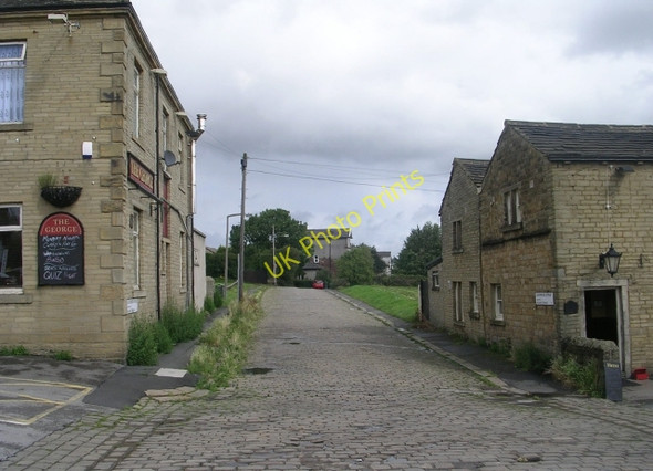 Photo 6"x4" Lockwood Street - Cleckheaton Road Low Moor\/SE1528 c2009