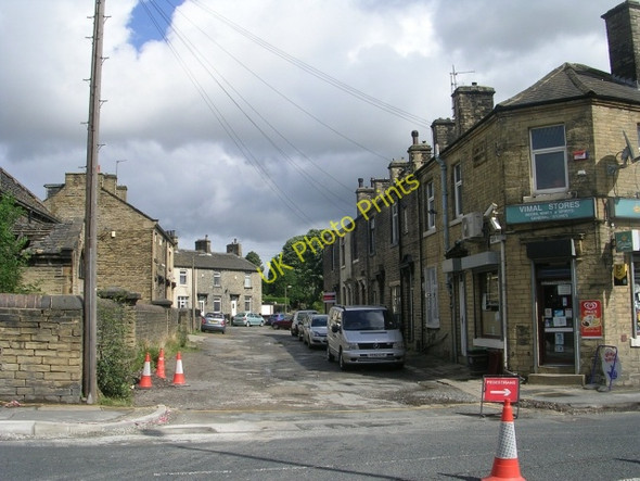 Photo 6"x4" Terry Road - Cleckheaton Road Low Moor\/SE1528 c2009