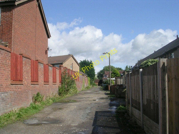 Photo 6"x4" Second Street - East Road Low Moor\/SE1528 c2009