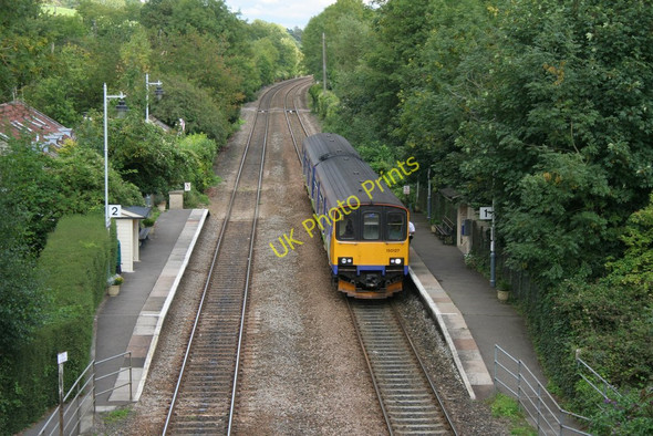 Photo 6"x4" Avoncliff Station Bradford-On-Avon c2009