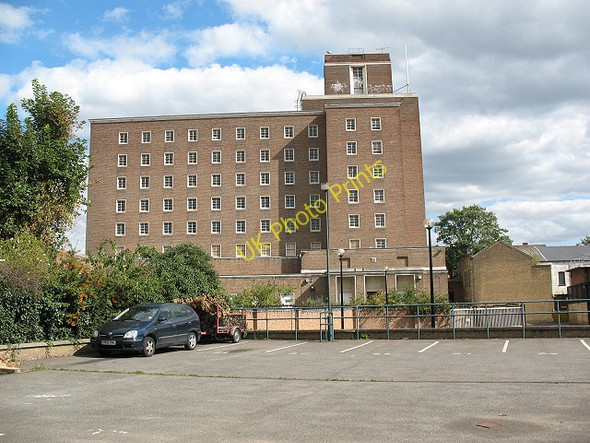 Photo 6"x4" Maurice Drummond House, Greenwich Deptford\/TQ3677 c2009