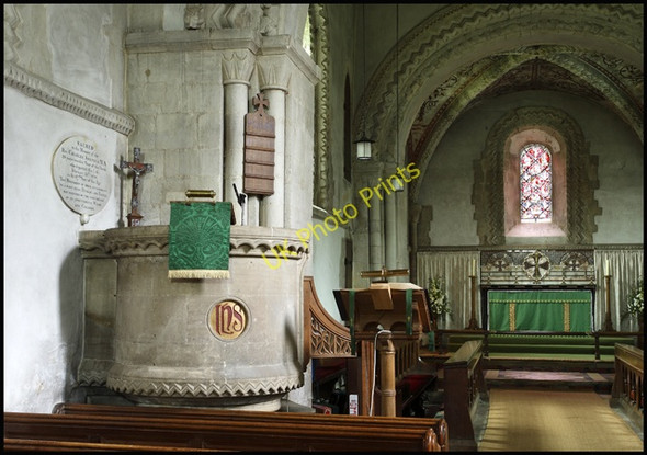 Photo 6"x4" St Michael & All Angels, Stewkley Stewkley c2009