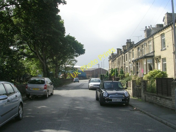 Photo 6"x4" First Street - viewed from Main Street Low Moor\/SE1528 c2009