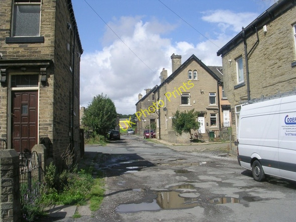 Photo 6"x4" Main Street - First Street Low Moor\/SE1528 c2009