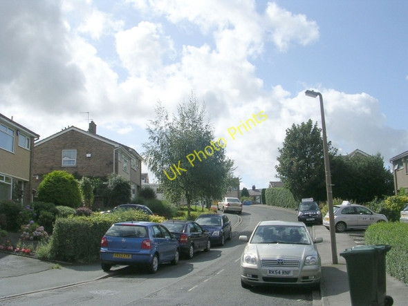 Photo 6"x4" Dean Beck Avenue from Staithgate Lane Bradford\/SE1632 c2009