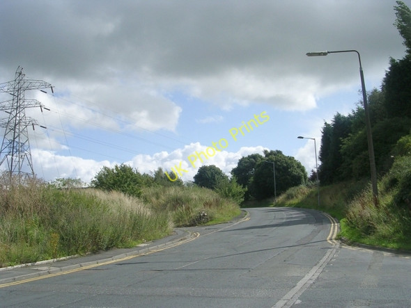 Photo 6"x4" Staithgate Lane - viewed from Dean Beck Avenue Bradford\/SE1632 c2009
