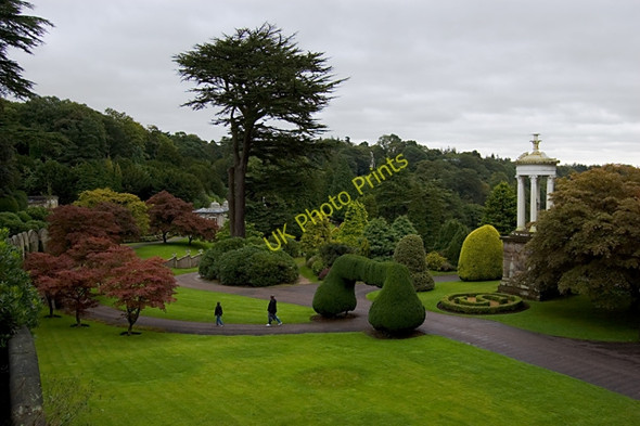 Photo 6"x4" Alton Towers gardens Alton\/SK0742 c2009