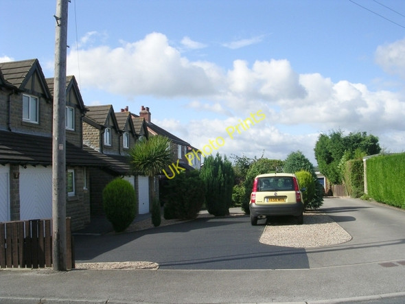 Photo 6"x4" Ashfield Close - Ashfield Road Batley c2009