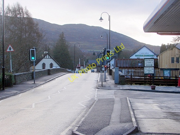 Photo 6"x4" Fort Augustus Fort Augustus c2008