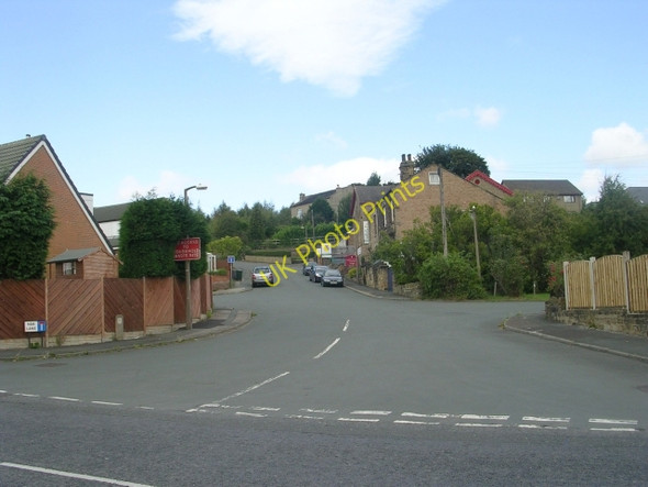 Photo 6"x4" Nab Lane - Leeds Road Batley c2009